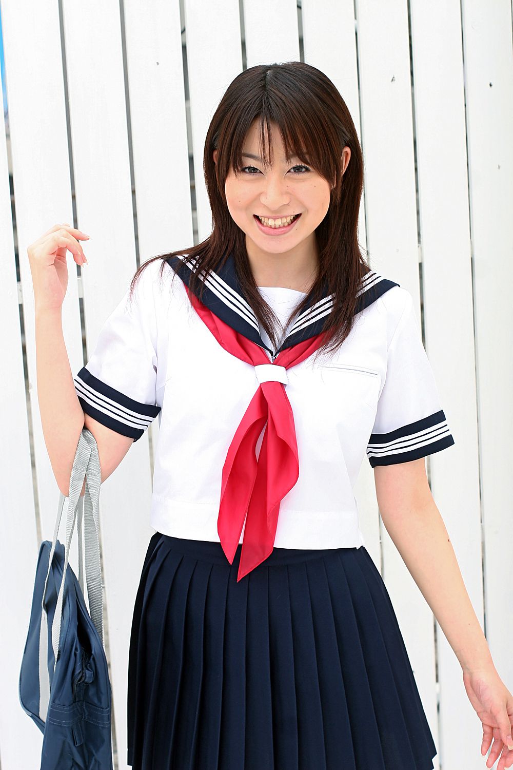 M940-[DGC] NO.324 Yukiho Hirate 平手ゆきほ 制服美少女天国 - 94零社区 DGC-第1张