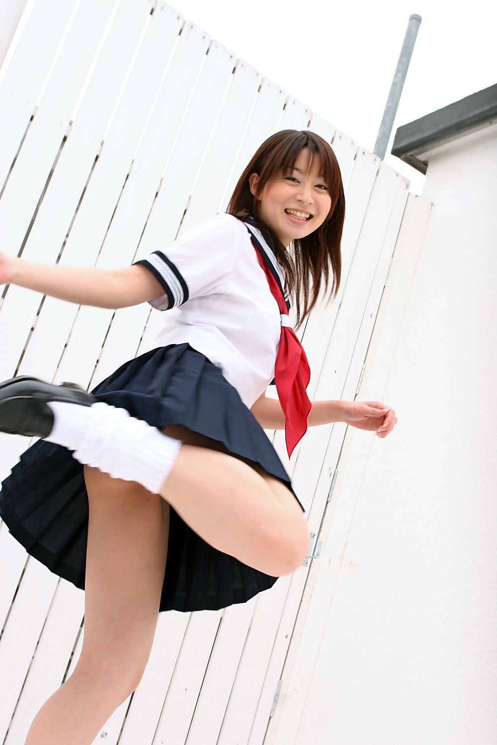 M940-[DGC] NO.324 Yukiho Hirate 平手ゆきほ 制服美少女天国 - 94零社区 DGC-第5张