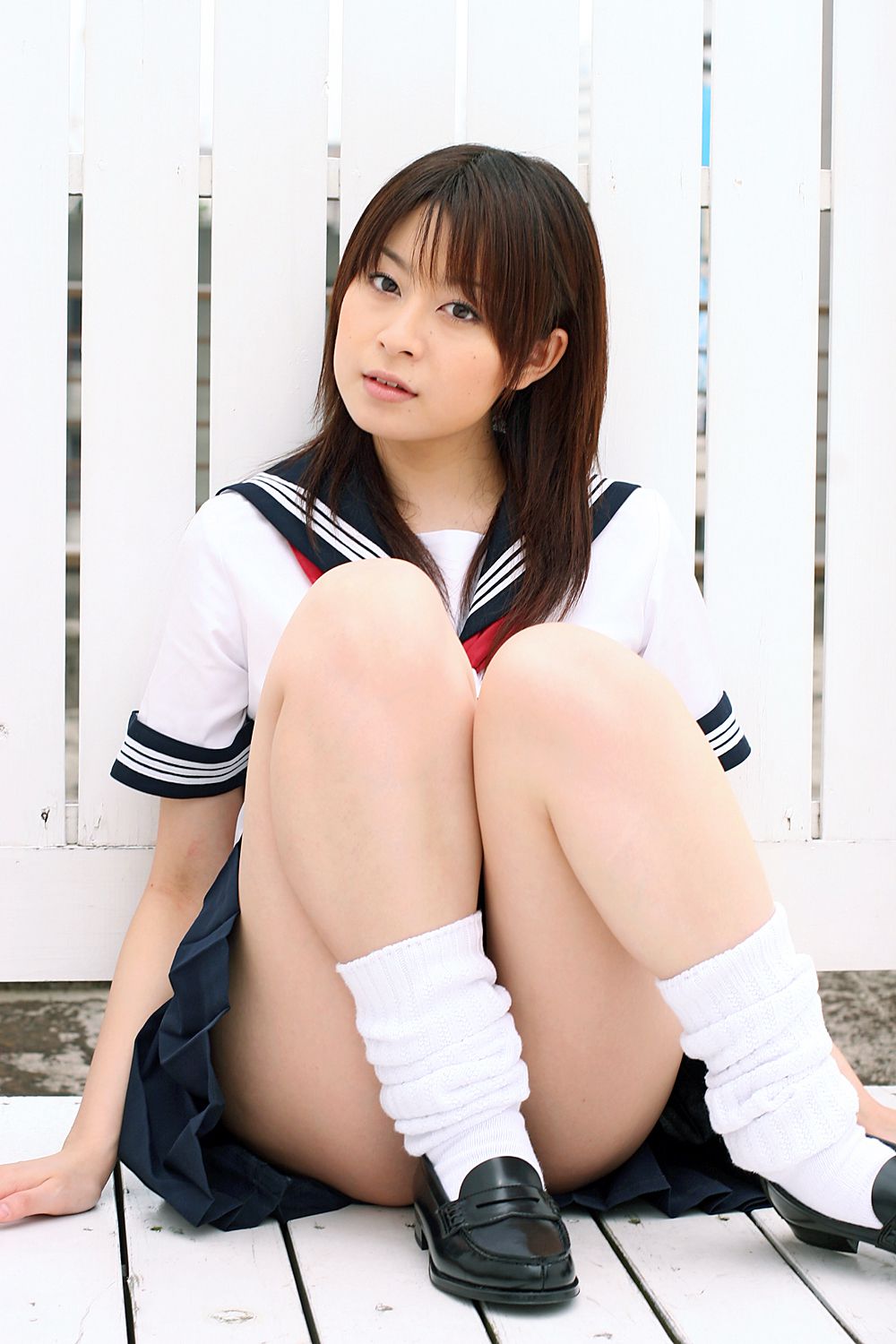 M940-[DGC] NO.324 Yukiho Hirate 平手ゆきほ 制服美少女天国 - 94零社区 DGC-第7张