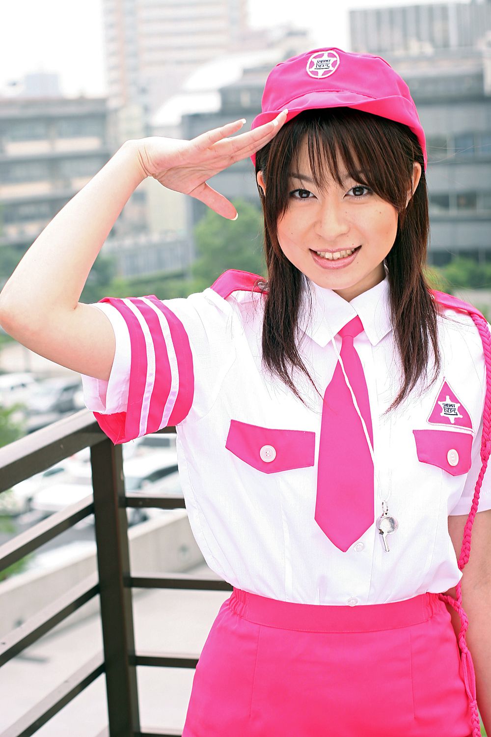 M940-[DGC] NO.324 Yukiho Hirate 平手ゆきほ 制服美少女天国 - 94零社区 DGC-第13张