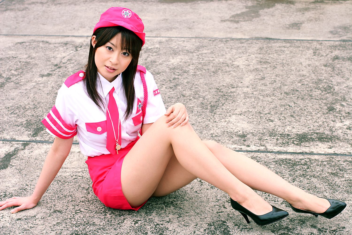 M940-[DGC] NO.324 Yukiho Hirate 平手ゆきほ 制服美少女天国 - 94零社区 DGC-第20张