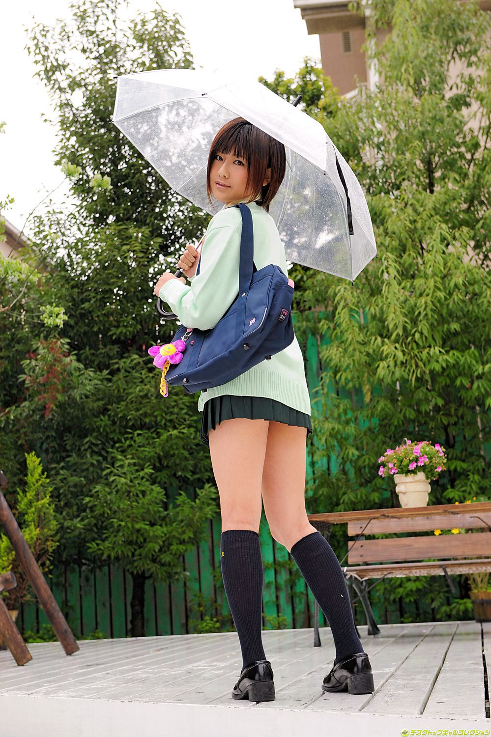 M940-[DGC] NO.849 Ruika Motojima 本島ルイカ 制服美少女天國 - 94零社区 DGC-第15张