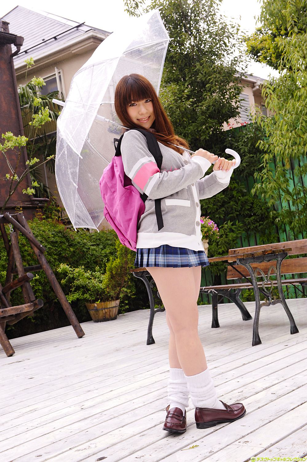 M940-[DGC] NO.850 Ayumi Hoshimura 星村鮎美 制服美少女天國 - 94零社区 DGC-第17张