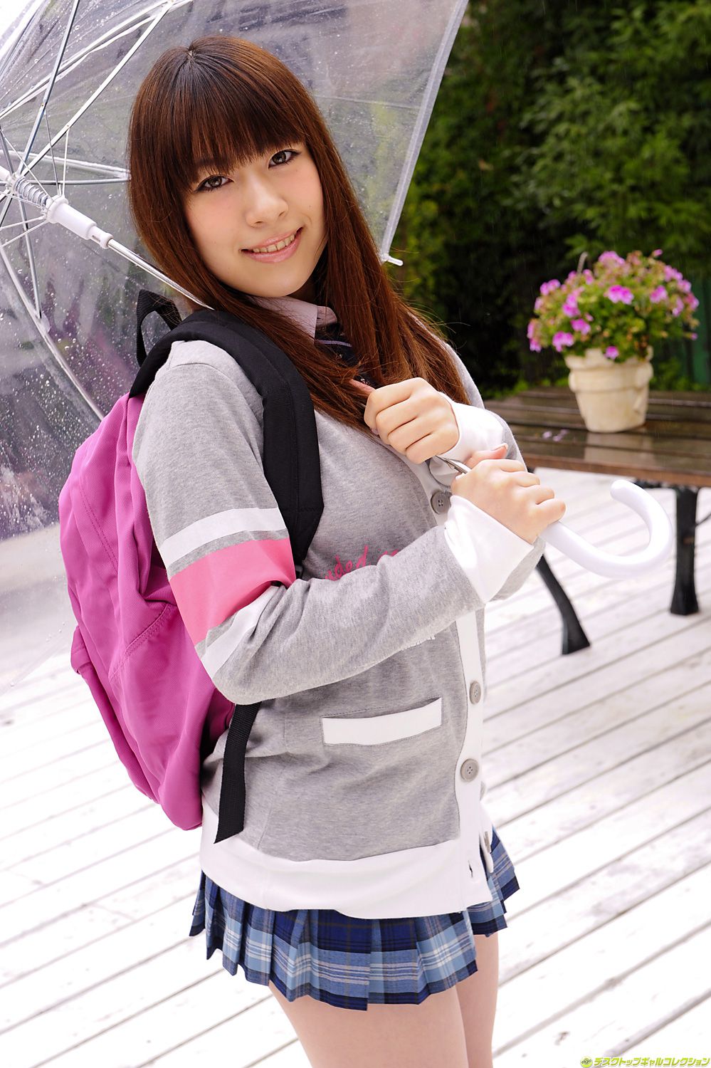 M940-[DGC] NO.850 Ayumi Hoshimura 星村鮎美 制服美少女天國 - 94零社区 DGC-第18张