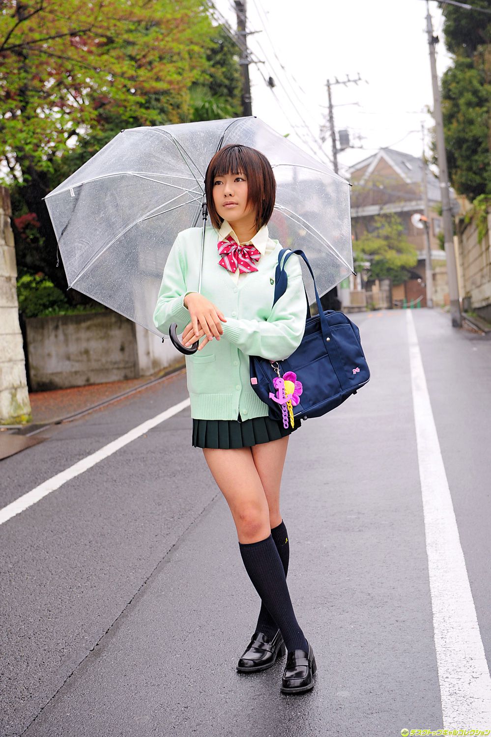 M940-[DGC] NO.849 Ruika Motojima 本島ルイカ 制服美少女天國 - 94零社区 DGC-第19张