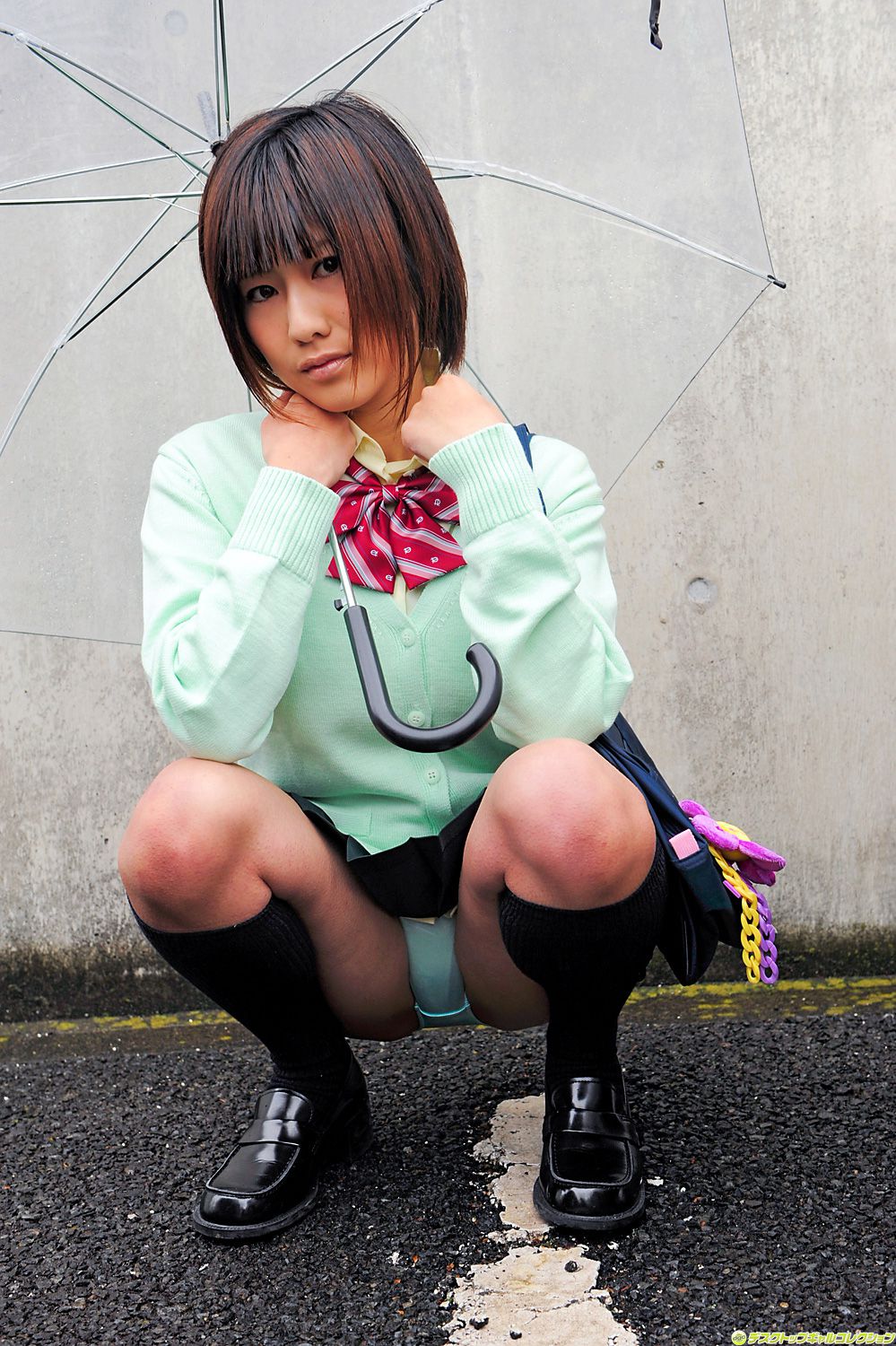 M940-[DGC] NO.849 Ruika Motojima 本島ルイカ 制服美少女天國 - 94零社区 DGC-第20张