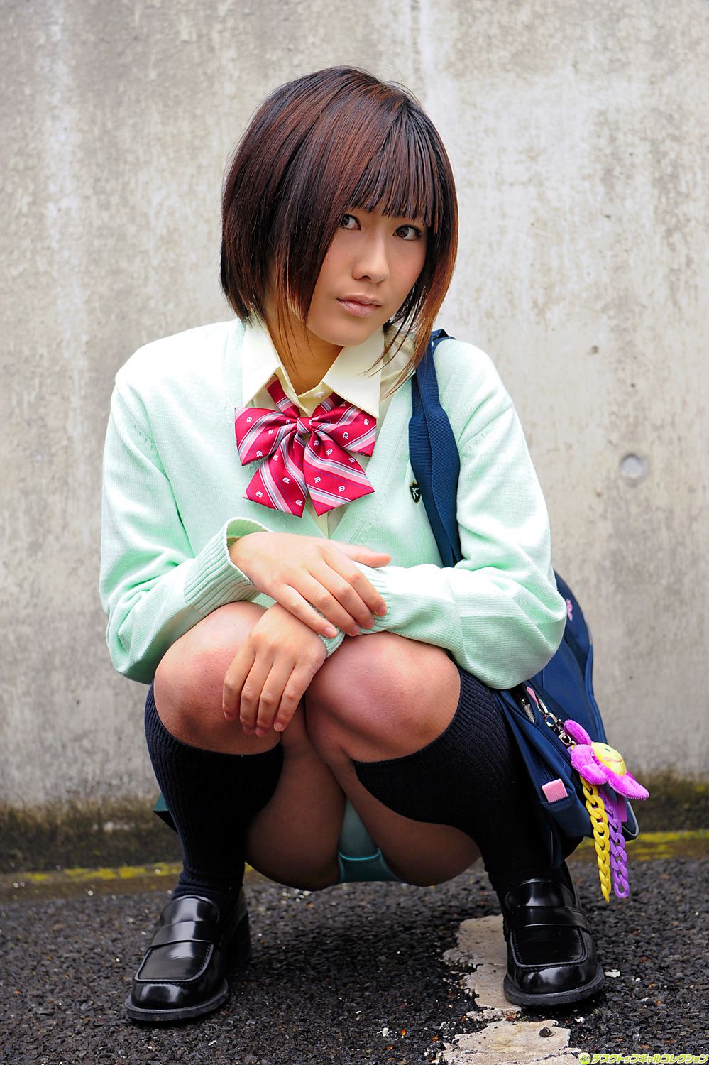 M940-[DGC] NO.849 Ruika Motojima 本島ルイカ 制服美少女天國 - 94零社区 DGC-第21张