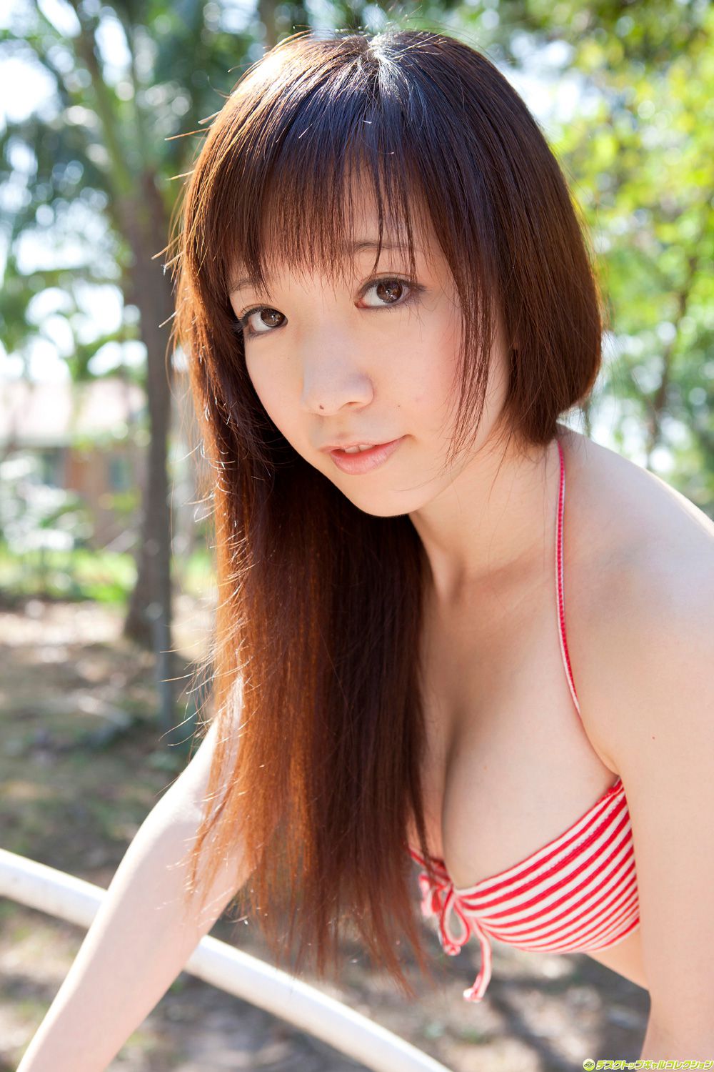 M940-清水爱理/平山藍里《大人びた表_と大きなバストが堪りません！》 [DGC] NO.1164 - 94零社区 DGC-第86张