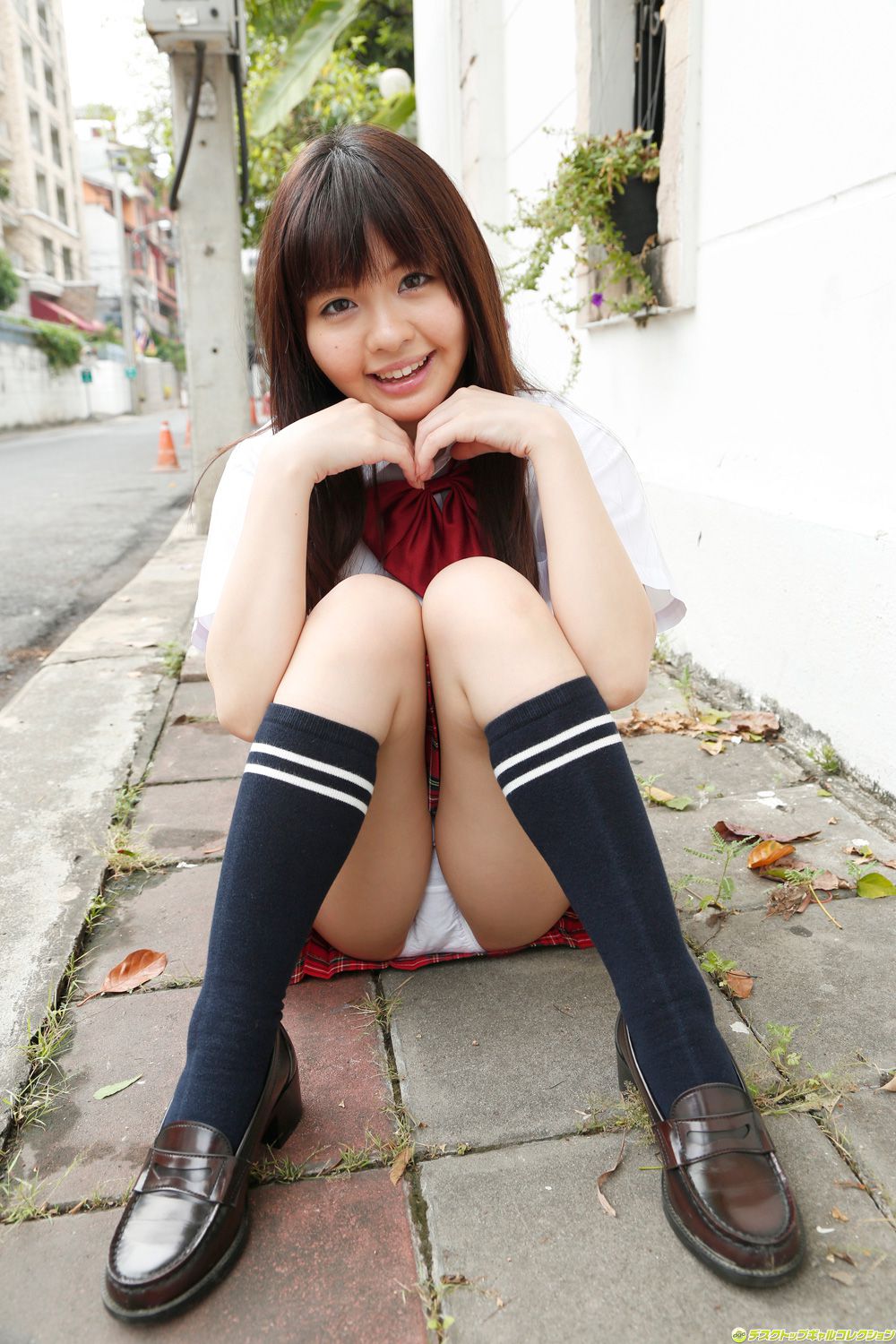 M940-叶山芽衣/葉山めい《萌え系チビッ娘！超～キュー》 [DGC] NO.1166 - 94零社区 DGC-第89张