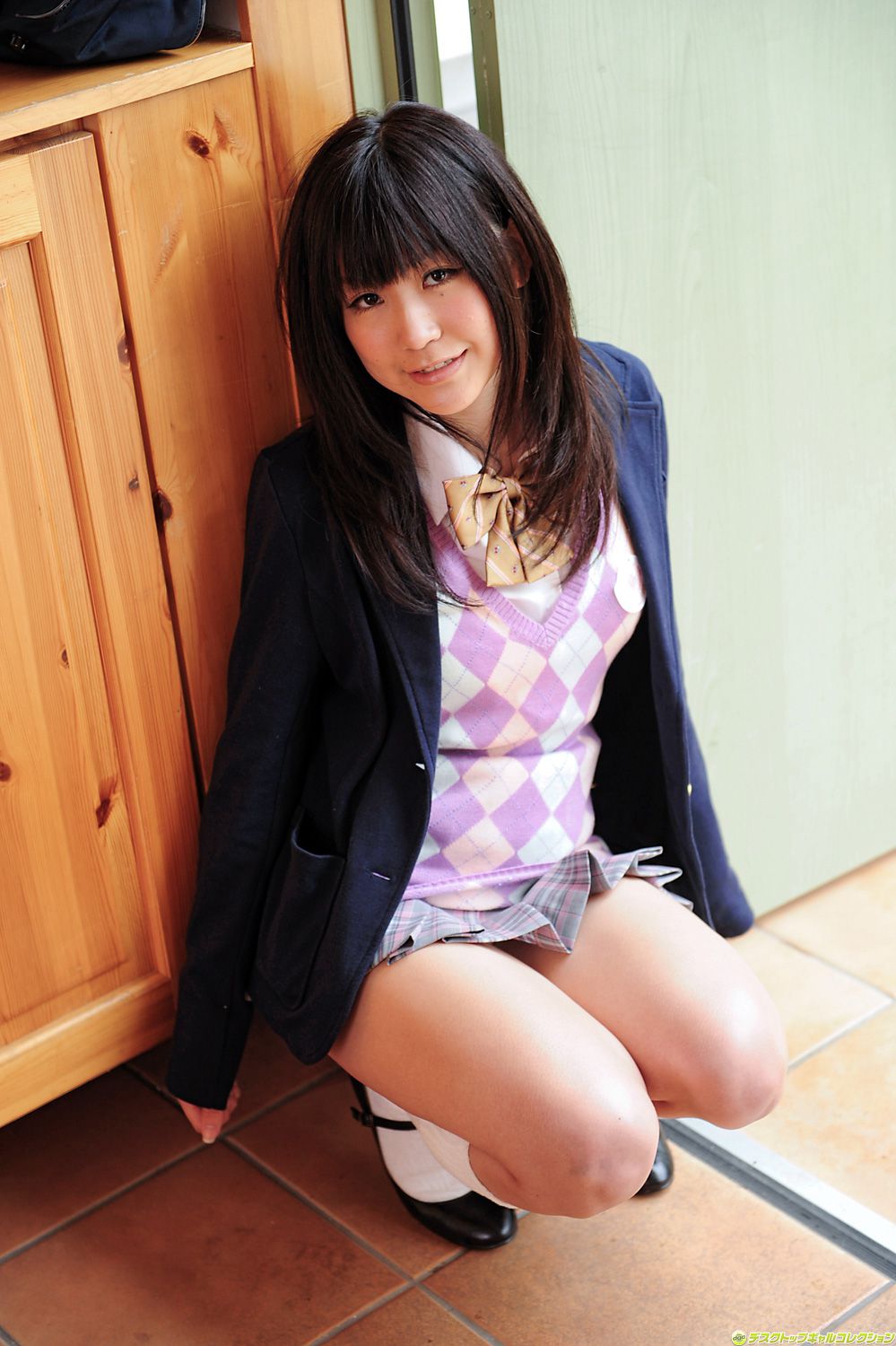 M940-[DGC] NO.848 Miku Aoi 葵美紅 制服美少女天国 - 94零社区 DGC-第24张