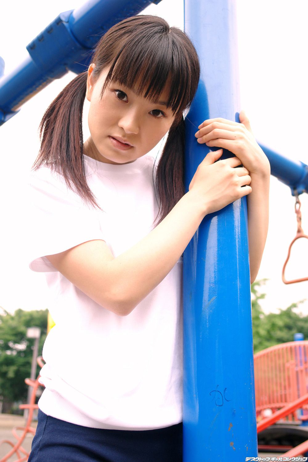 M940-[DGC] NO.504 Kana Moriyama 森山花奈 Top Idols - 94零社区 DGC-第7张