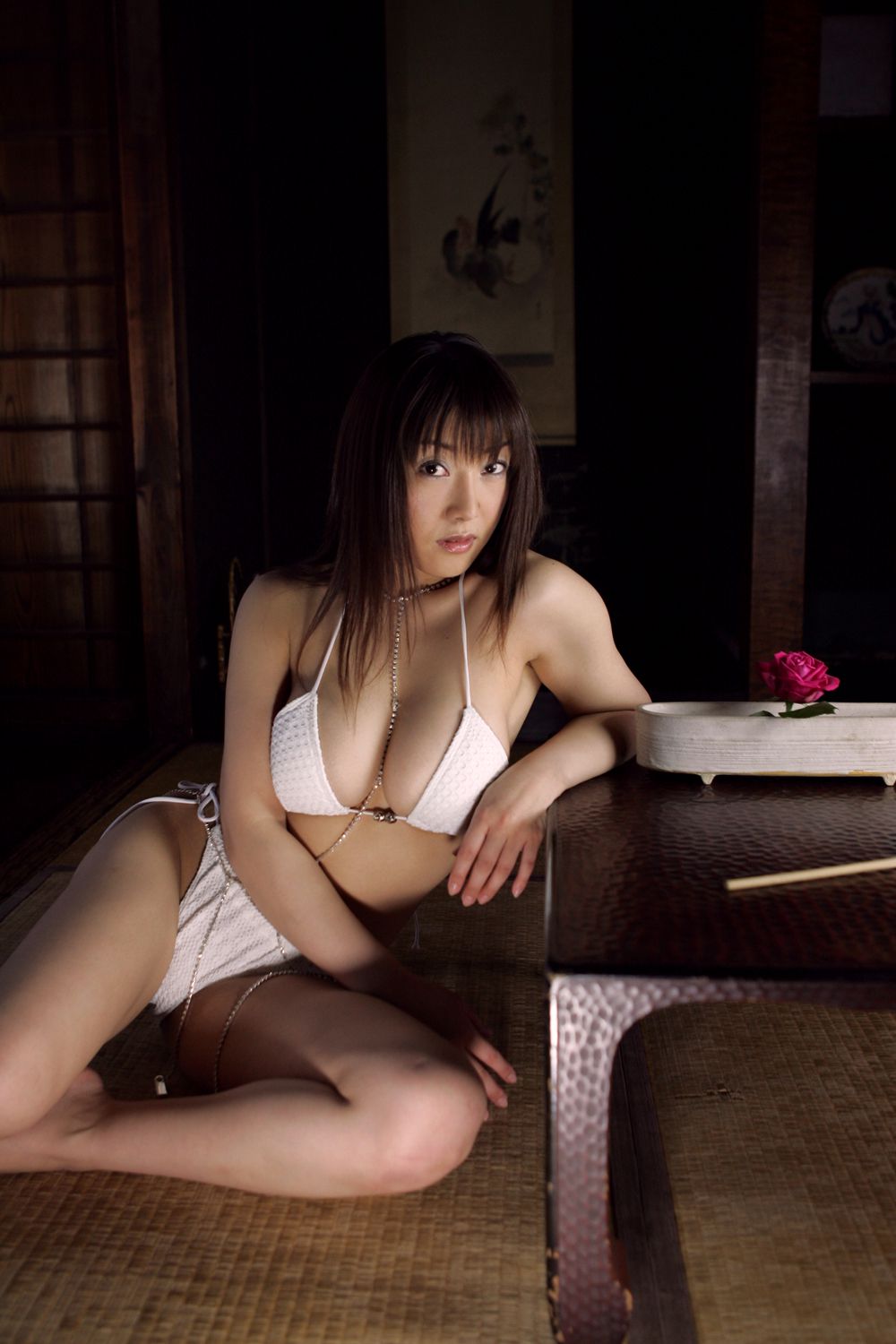 M940-[DGC] NO.135 Eri Shibuya 涉谷绘里/渋谷えり - 94零社区 DGC-第26张