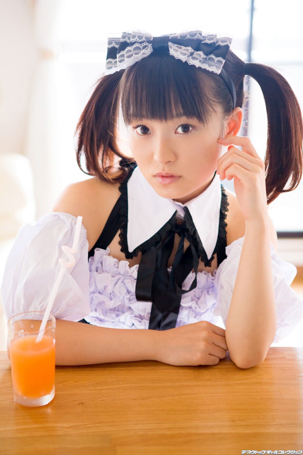 M940-[DGC] NO.504 Kana Moriyama 森山花奈 Top Idols - 94零社区 DGC-第68张