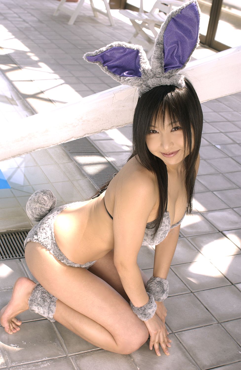 M940-[DGC] NO.134 Saori Yamamoto 山本早織 - 94零社区 DGC-第4张