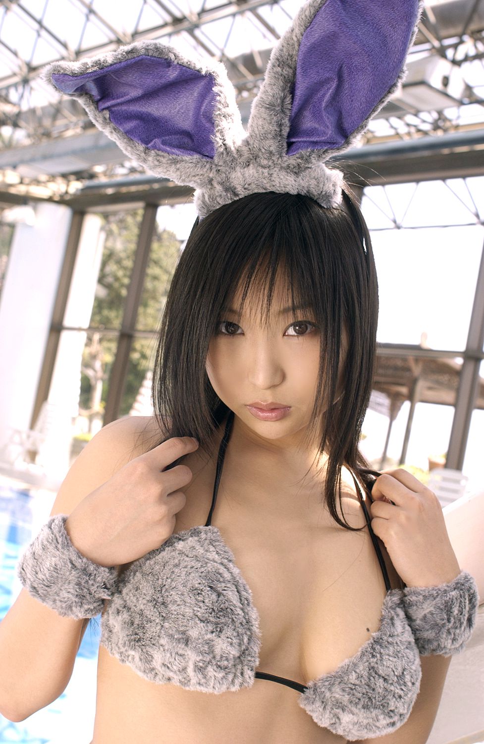 M940-[DGC] NO.134 Saori Yamamoto 山本早織 - 94零社区 DGC-第5张