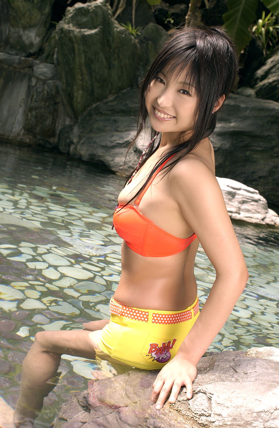 M940-[DGC] NO.134 Saori Yamamoto 山本早織 - 94零社区 DGC-第20张
