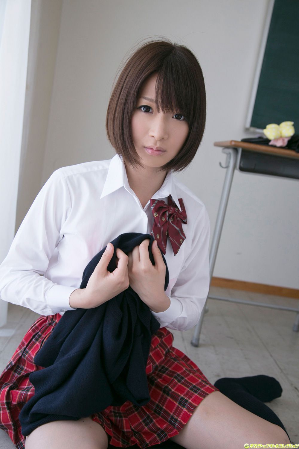 M940-神谷麻友/神谷まゆ《ナチュラル完全美少女の繊細なカラダ》 [DGC] NO.1087 - 94零社区 DGC-第1张