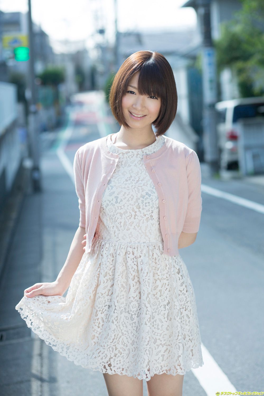 M940-神谷麻友/神谷まゆ《ナチュラル完全美少女の繊細なカラダ》 [DGC] NO.1087 - 94零社区 DGC-第3张