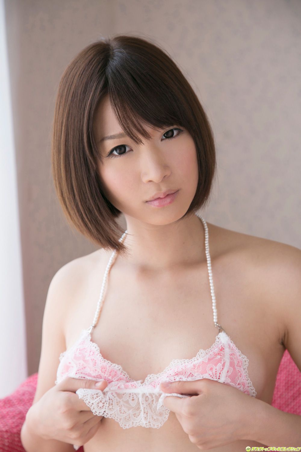 M940-神谷麻友/神谷まゆ《ナチュラル完全美少女の繊細なカラダ》 [DGC] NO.1087 - 94零社区 DGC-第16张