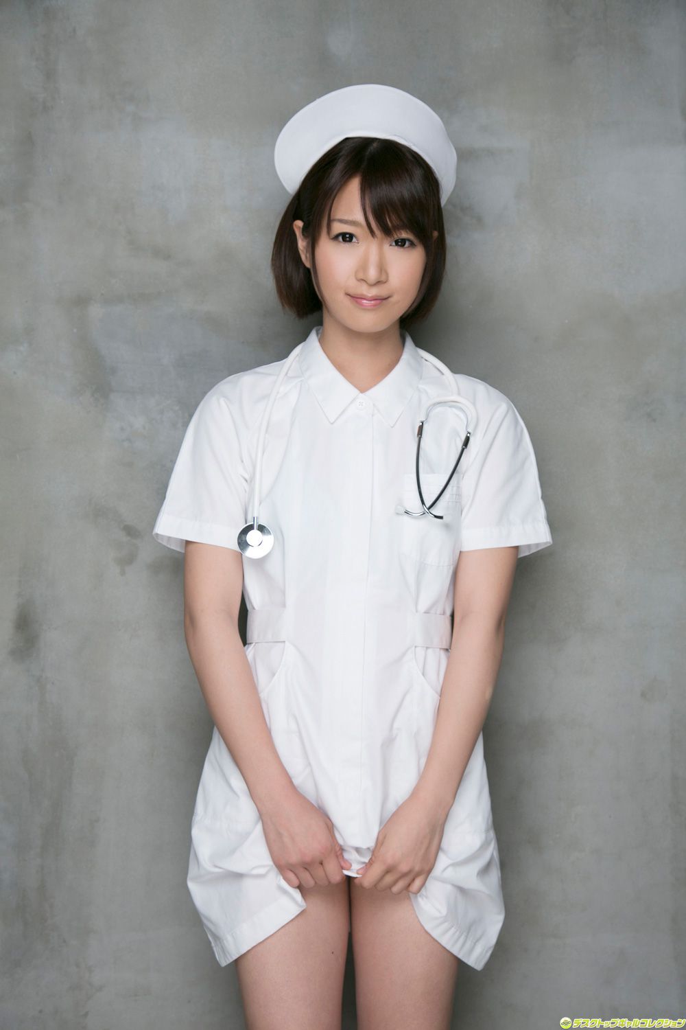 M940-神谷麻友/神谷まゆ《ナチュラル完全美少女の繊細なカラダ》 [DGC] NO.1087 - 94零社区 DGC-第22张