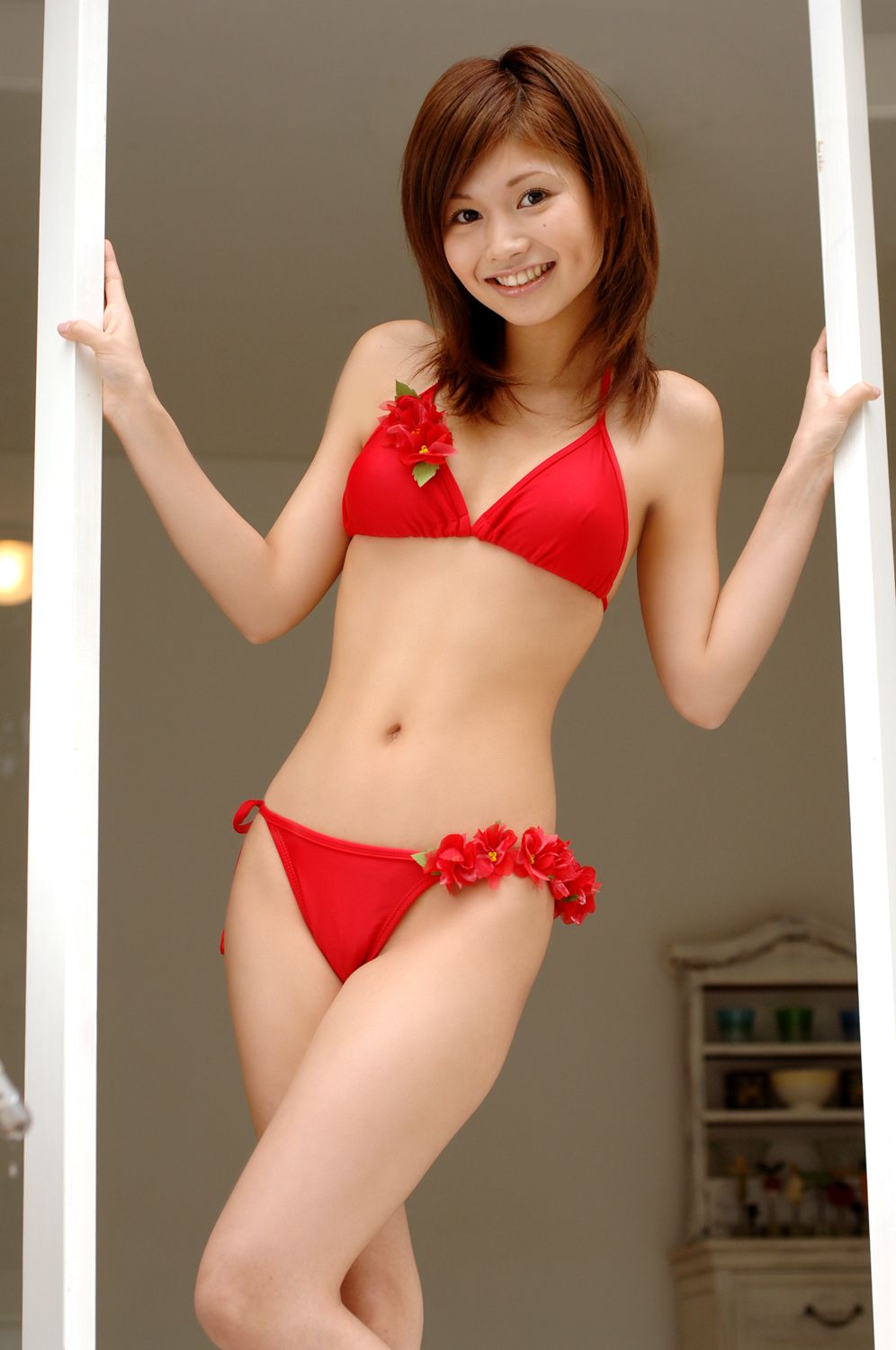 M940-[DGC] NO.323 Ayako Kanki 神吉綾子 《《もぎたてグラドルNOW!》 - 94零社区 DGC-第1张
