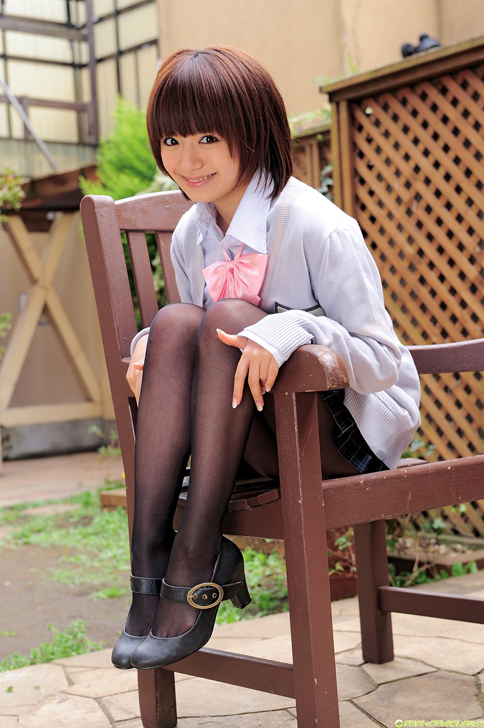M940-[DGC] NO.840 Rika Hoshimi 星美りか/星美梨香 制服美少女天國 - 94零社区 DGC-第17张