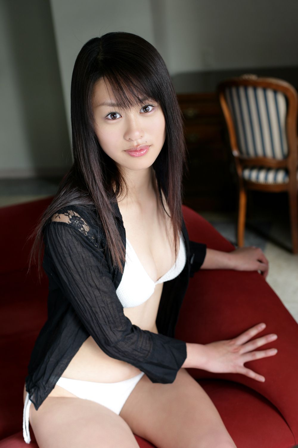 M940-[DGC] NO.288 Risa Machi 真知りさ - 94零社区 DGC-第3张