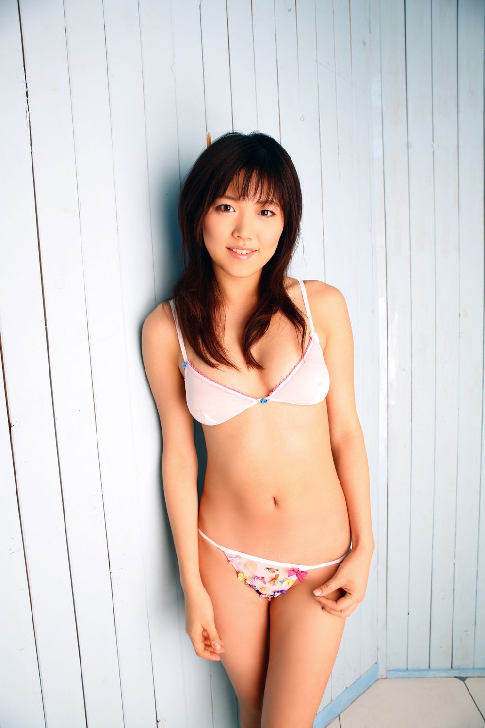 M940-[DGC] NO.287 Mari Harada 原田まり - 94零社区 DGC-第1张