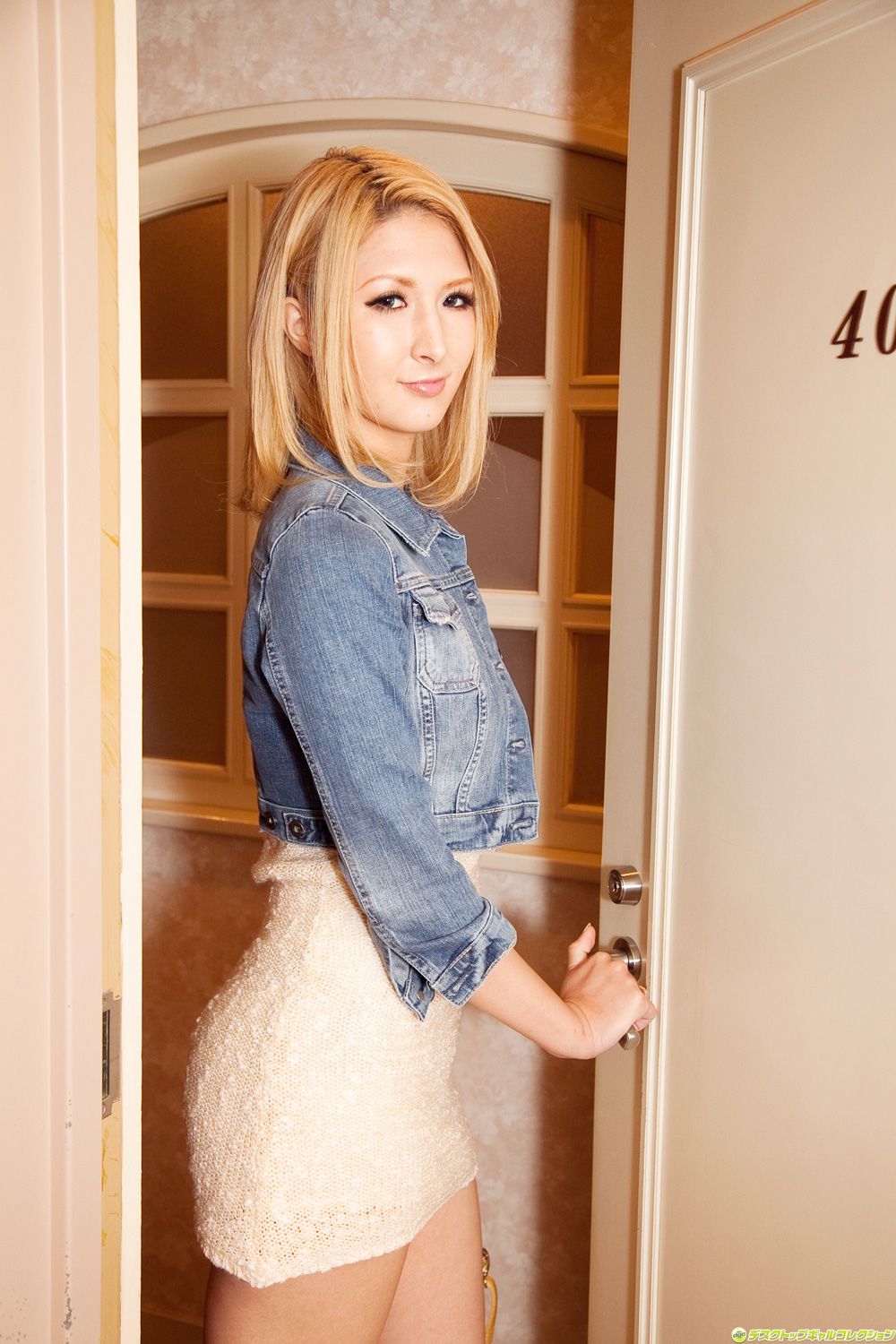 M940-明日香クレア《ロシアンハーフ美女のHな最高級サービス》 [DGC] NO.1100 - 94零社区 DGC-第6张