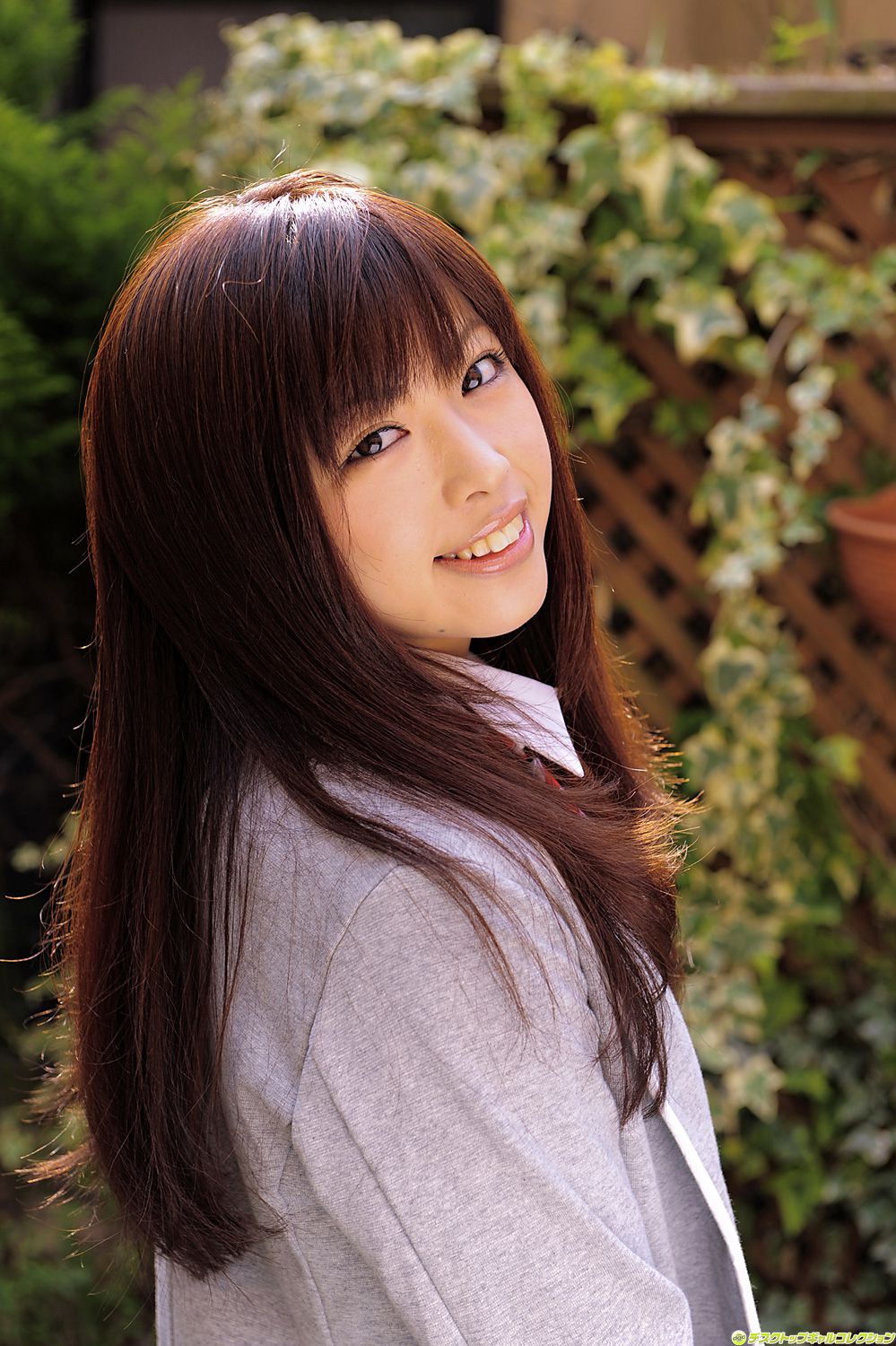 M940-[DGC] NO.839 Asana Kawai 河井あすな/葵夏海 制服美少女天國 - 94零社区 DGC-第14张
