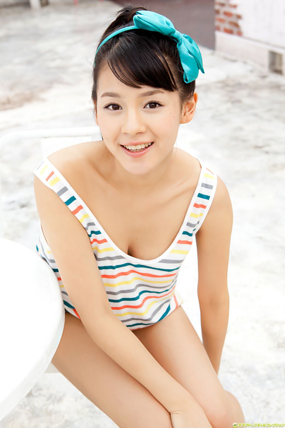 M940-立花陽香《清楚な美少女のフレッシュで大胆な魅力》 [DGC] NO.1097 - 94零社区 DGC-第15张