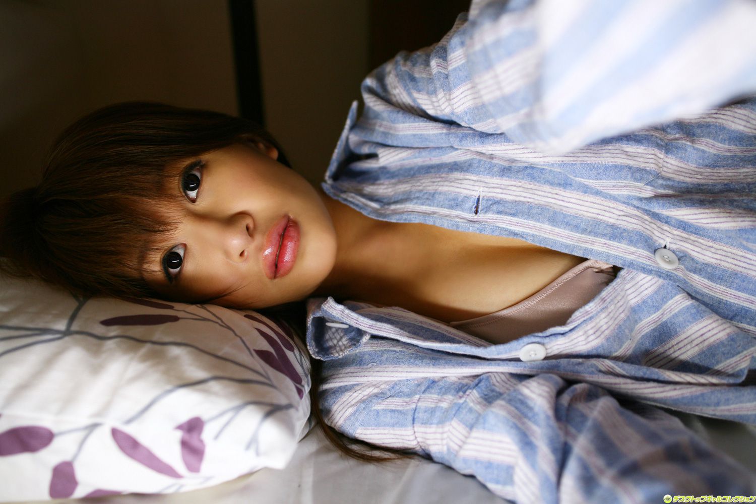 M940-[DGC] NO.636 Chihiro Satsuki さつきちひろ Gravure Idols - 94零社区 DGC-第9张