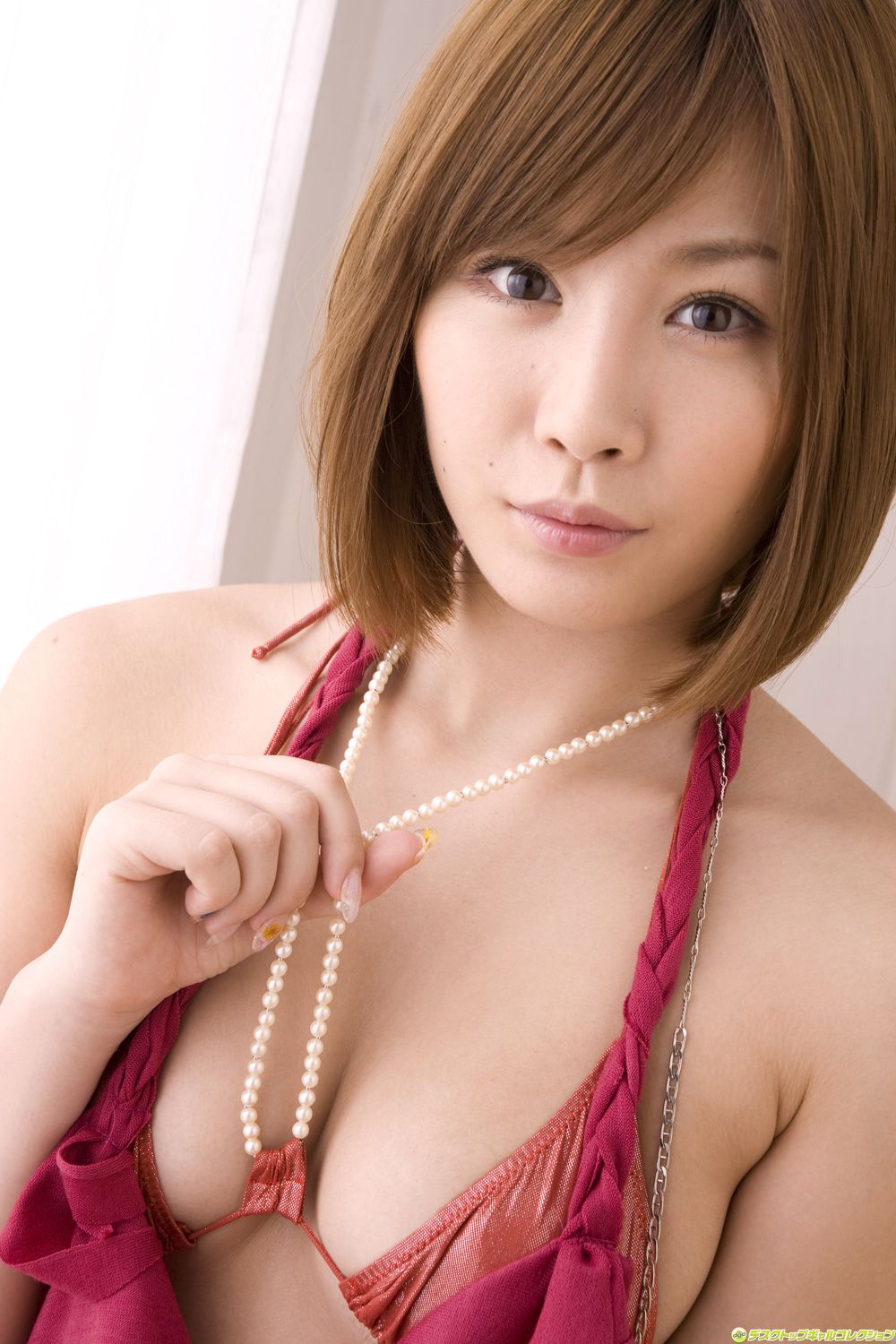M940-[DGC] NO.635 Iyo Hanaki 吉见衣世/花木衣世 Gravure Idols - 94零社区 DGC-第12张