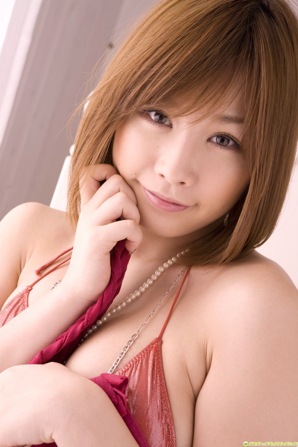 M940-[DGC] NO.635 Iyo Hanaki 吉见衣世/花木衣世 Gravure Idols - 94零社区 DGC-第15张