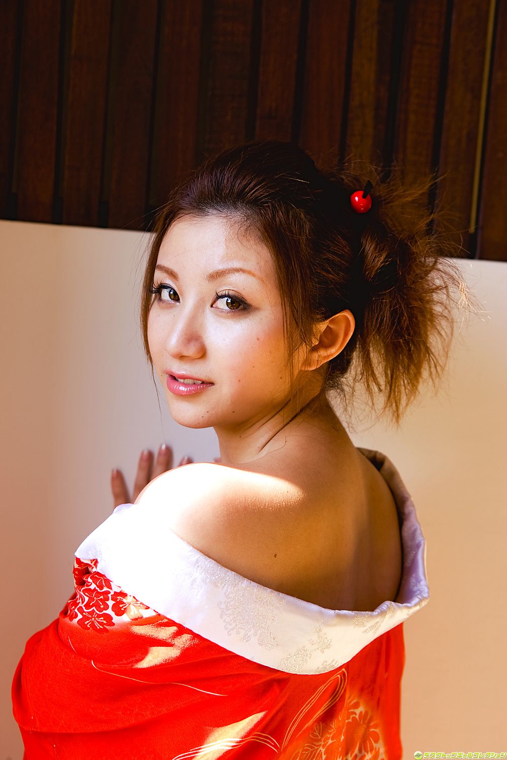 M940-[DGC] NO.835 Ai Kawanaka 河中あい/河中麻系 Gravure Idols - 94零社区 DGC-第1张