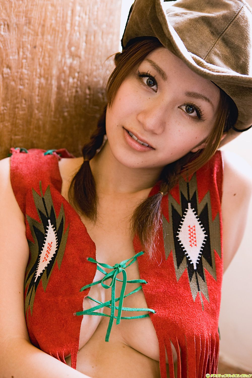 M940-[DGC] NO.835 Ai Kawanaka 河中あい/河中麻系 Gravure Idols - 94零社区 DGC-第7张