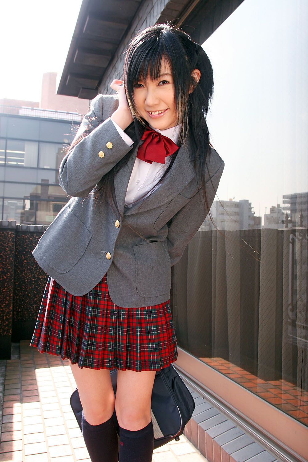 M940-[DGC] NO.282 Miu Arimura 有村深羽 - 94零社区 DGC-第1张