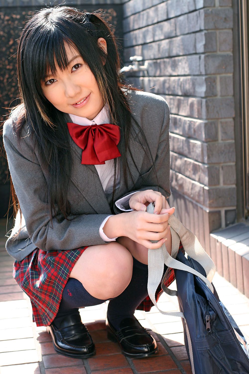 M940-[DGC] NO.282 Miu Arimura 有村深羽 - 94零社区 DGC-第2张