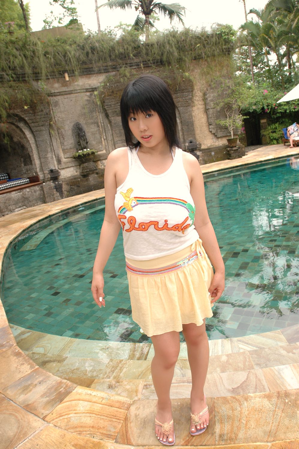 M940-[DGC] NO.277 Rin Aoki 青木りん - 94零社区 DGC-第8张