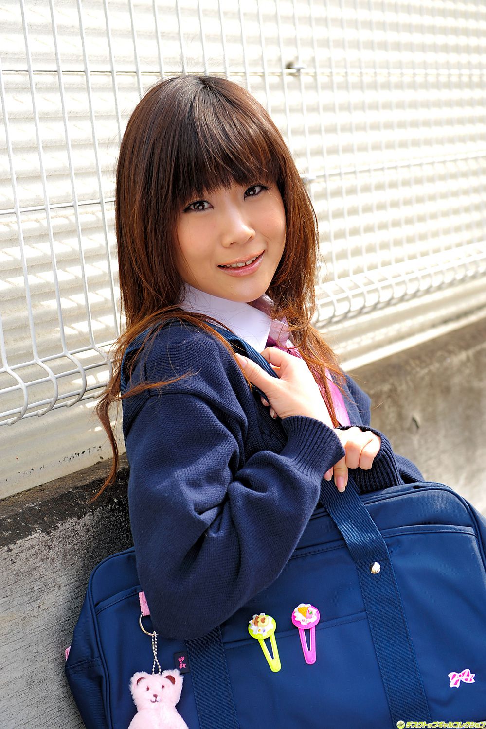 M940-[DGC] NO.831 Mikoto Sakura 佐倉みこと 制服美少女天國 - 94零社区 DGC-第18张
