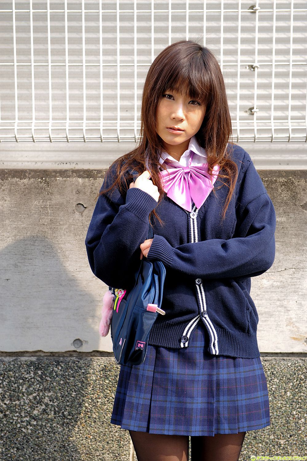 M940-[DGC] NO.831 Mikoto Sakura 佐倉みこと 制服美少女天國 - 94零社区 DGC-第20张