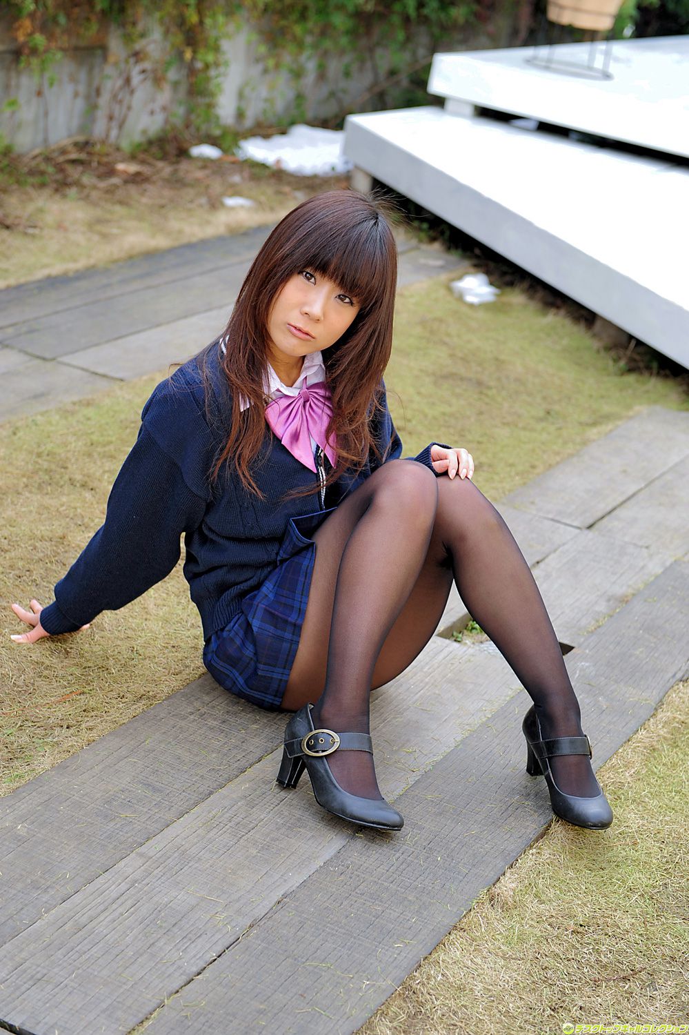 M940-[DGC] NO.831 Mikoto Sakura 佐倉みこと 制服美少女天國 - 94零社区 DGC-第23张