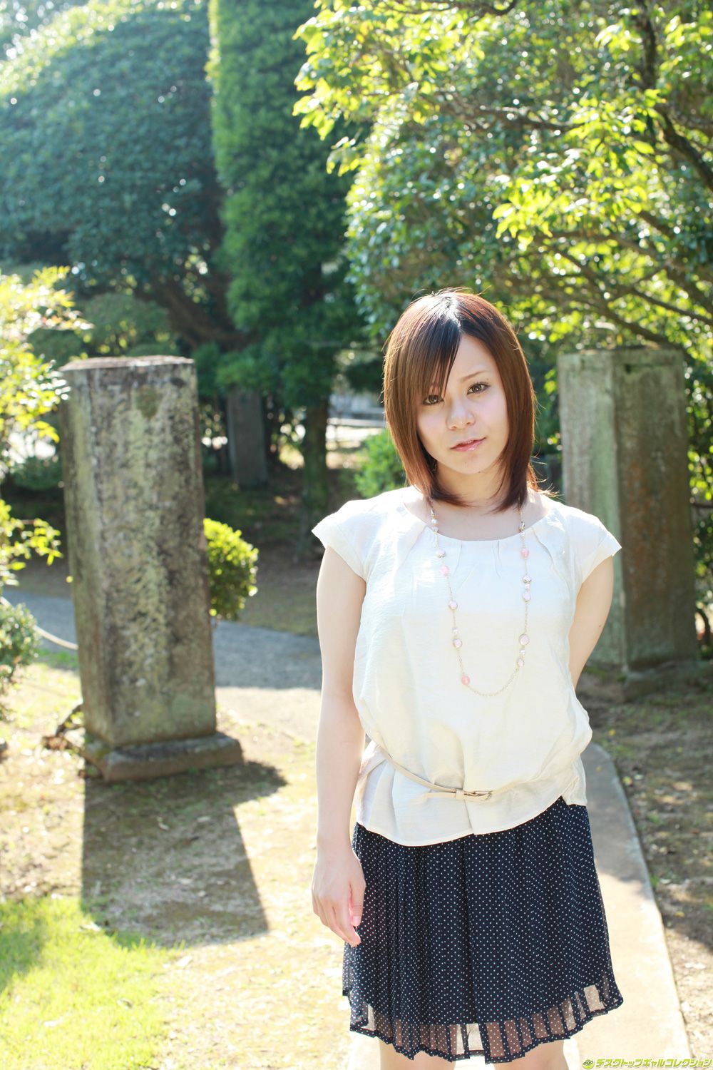 M940-[DGC] NO.1094 Rena Uehara 上原怜奈 Adult Idols - 94零社区 DGC-第1张