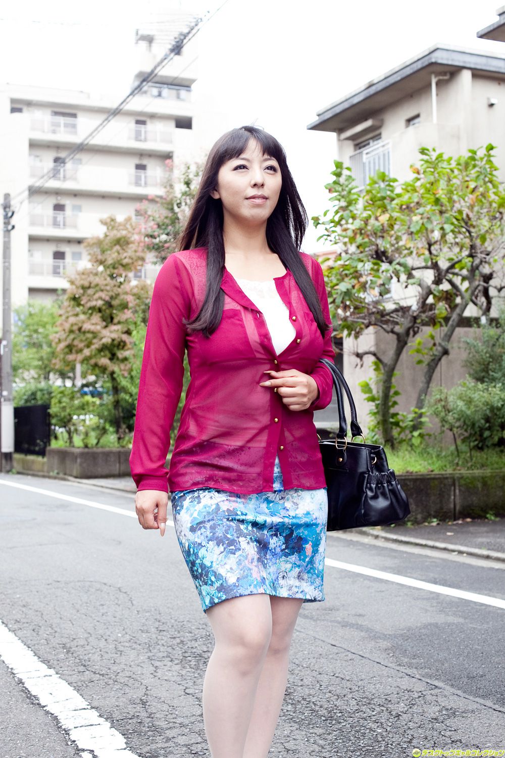 M940-[DGC] NO.1093 Ryoko Murakami 村上涼子 Adult Idols - 94零社区 DGC-第1张