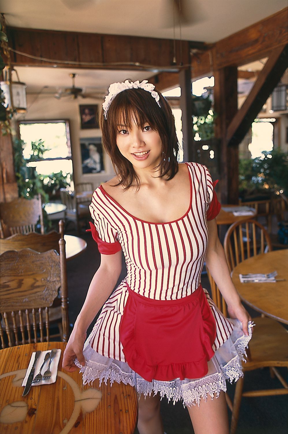 M940-[DGC] NO.271 Hitomi Aizawa 相澤仁美 - 94零社区 DGC-第80张