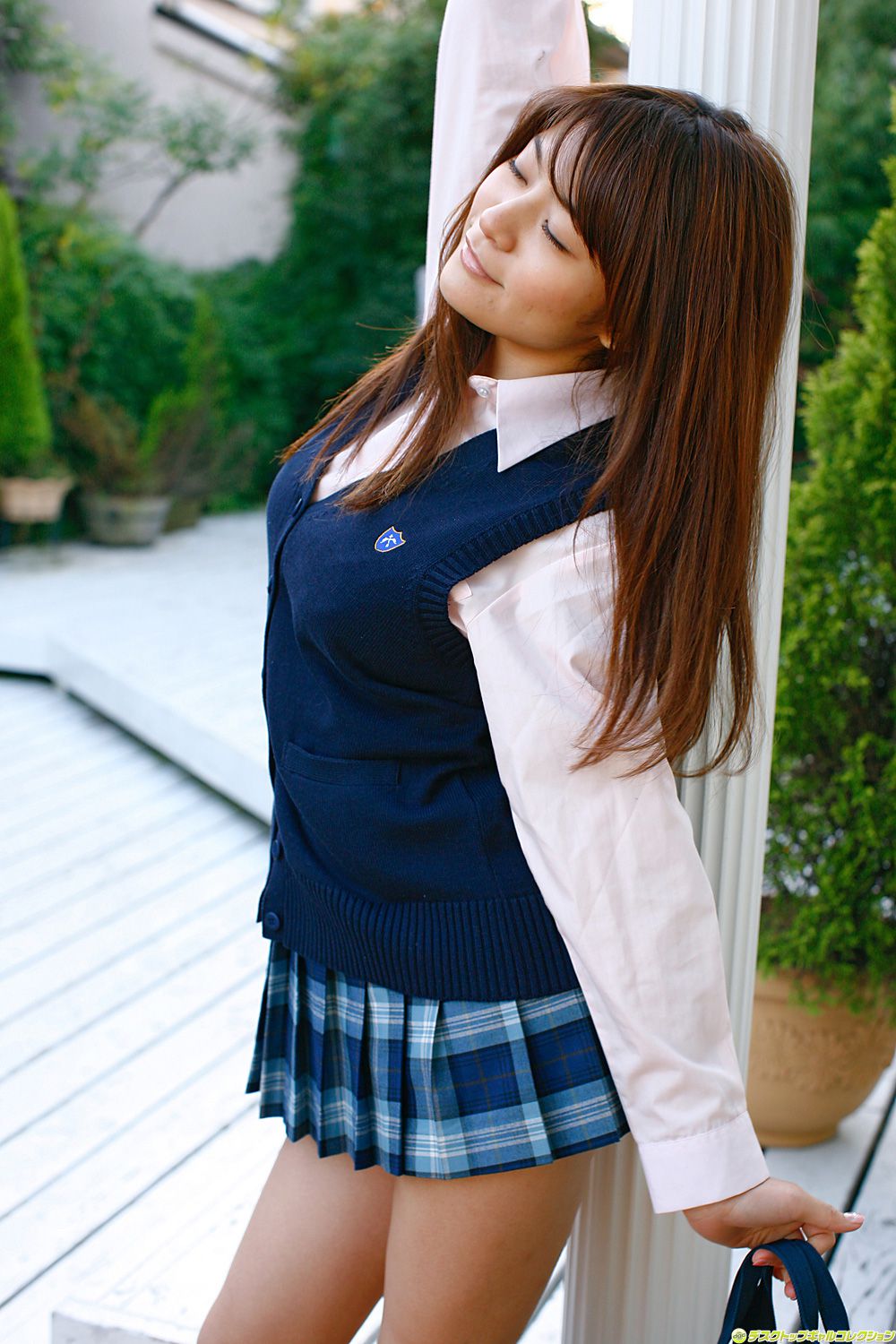 M940-[DGC] NO.827 Megu Fujiura 藤浦めぐ/藤浦惠 Adult Idols - 94零社区 DGC-第10张