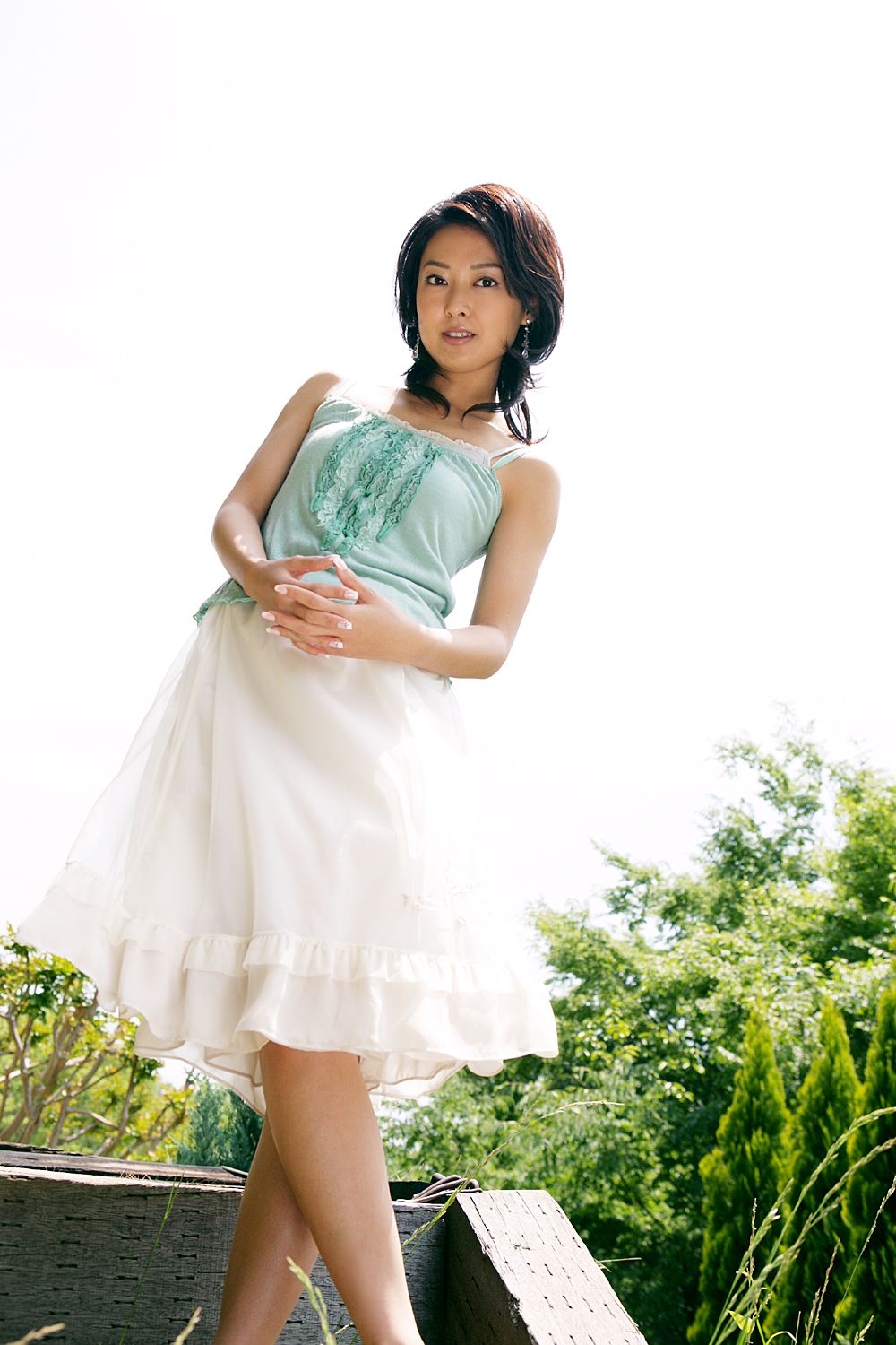 M940-[DGC] NO.138 Rena Yamada 山田玲奈 - 94零社区 DGC-第49张