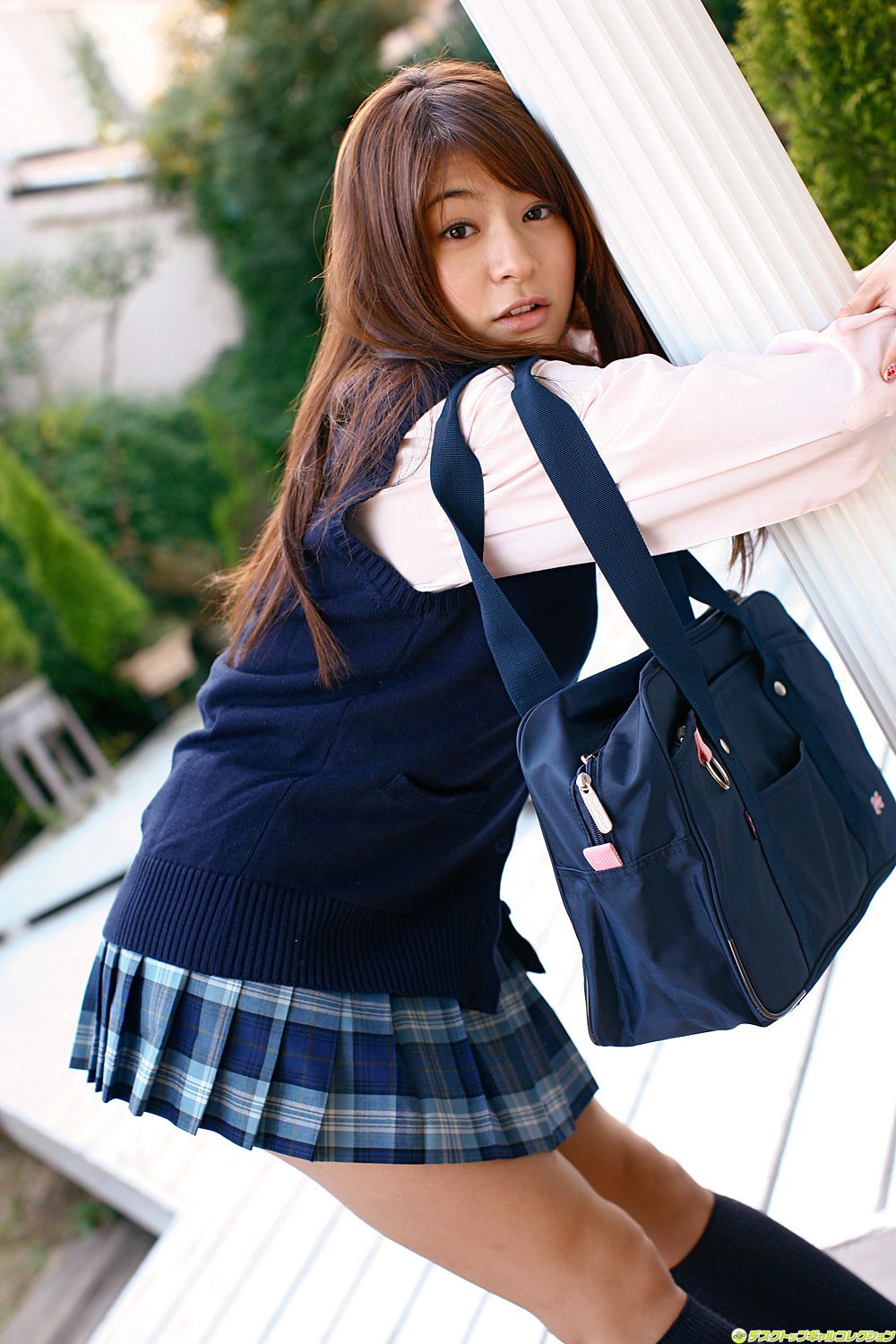 M940-[DGC] NO.827 Megu Fujiura 藤浦めぐ/藤浦惠 Adult Idols - 94零社区 DGC-第96张