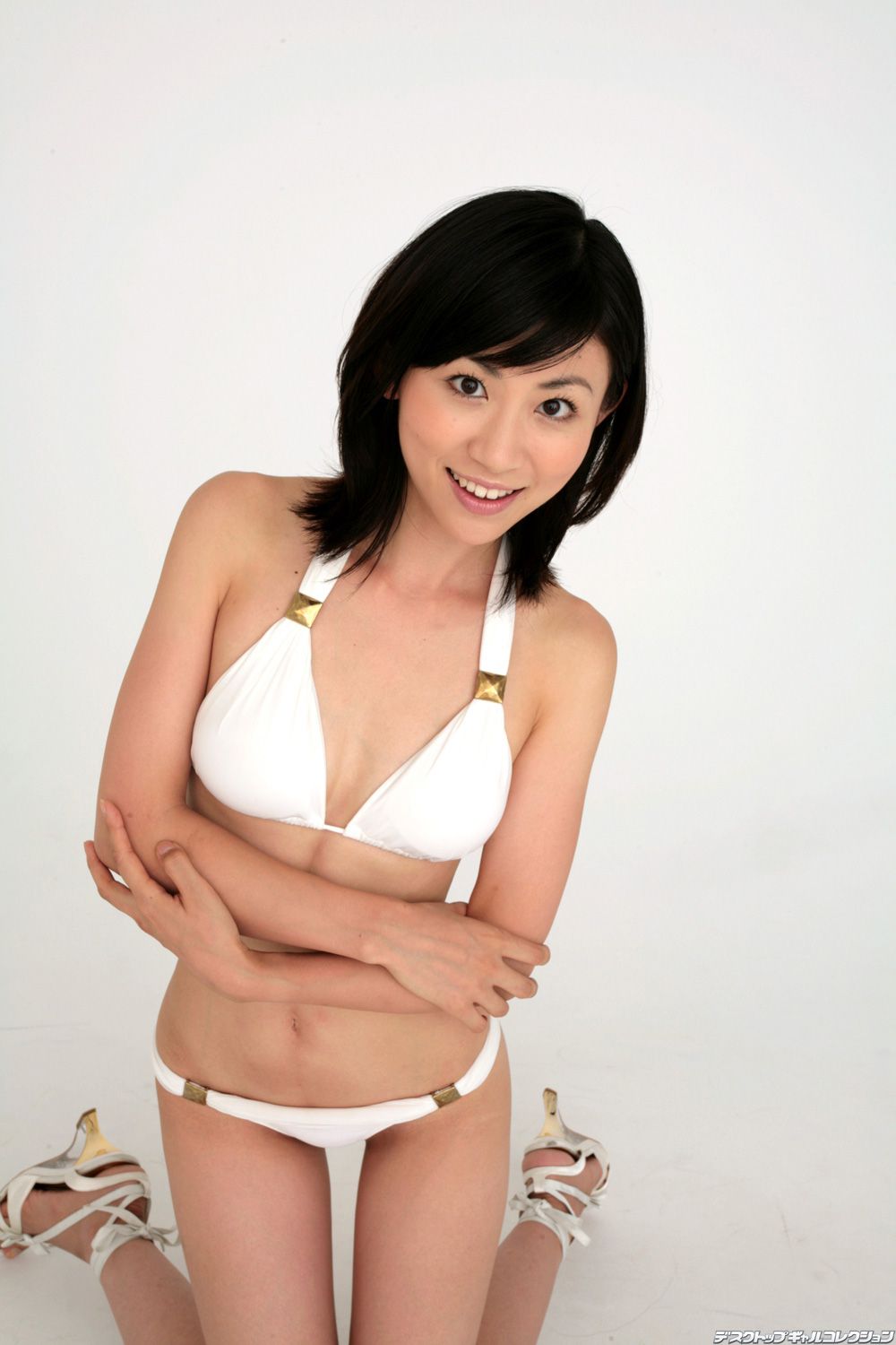 M940-[DGC] NO.507 Masumi Okamura 岡村麻純 もぎたてグラドルNOW! - 94零社区 DGC-第2张