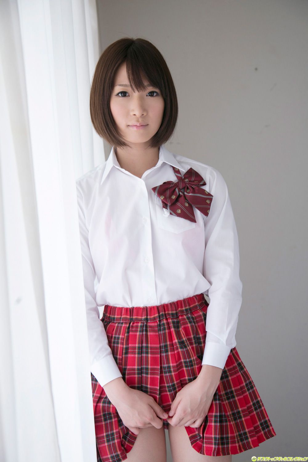 M940-神谷麻友/神谷まゆ《ナチュラル完全美少女の繊細なカラダ》 [DGC] NO.1087 - 94零社区 DGC-第24张